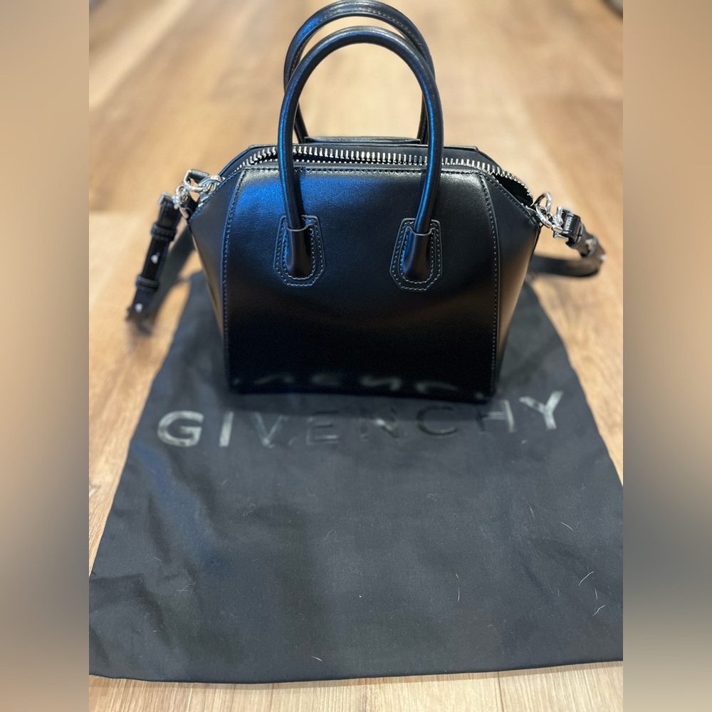 Givenchy Antigona Bag mini - Picture 3 of 7